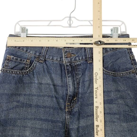 Levi's 505 Shorts, Size 20 REGULAR 30 Waist, PRE-OWNED - Picture 3 of 7